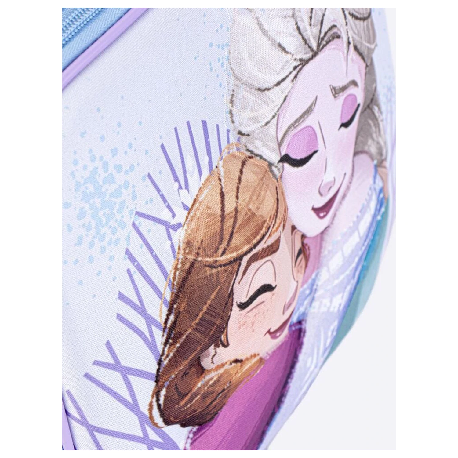 Disney Frozen 3D-Tasche für Mittagessen Produktfoto
