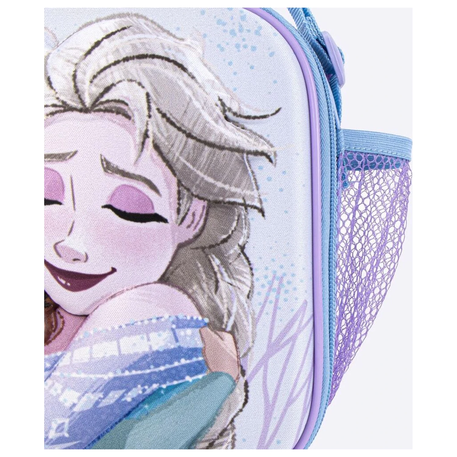 Disney Frozen 3D-Tasche für Mittagessen Produktfoto