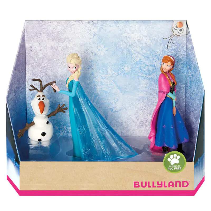 Disney Frozen 3-er Pack Figuren Produktfoto