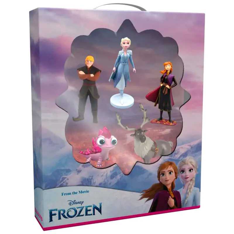 Disney Frozen 5-er Pack Figuren termékfotó