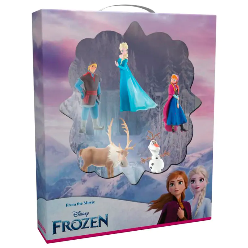 Disney Frozen 5-er Pack Figuren termékfotó