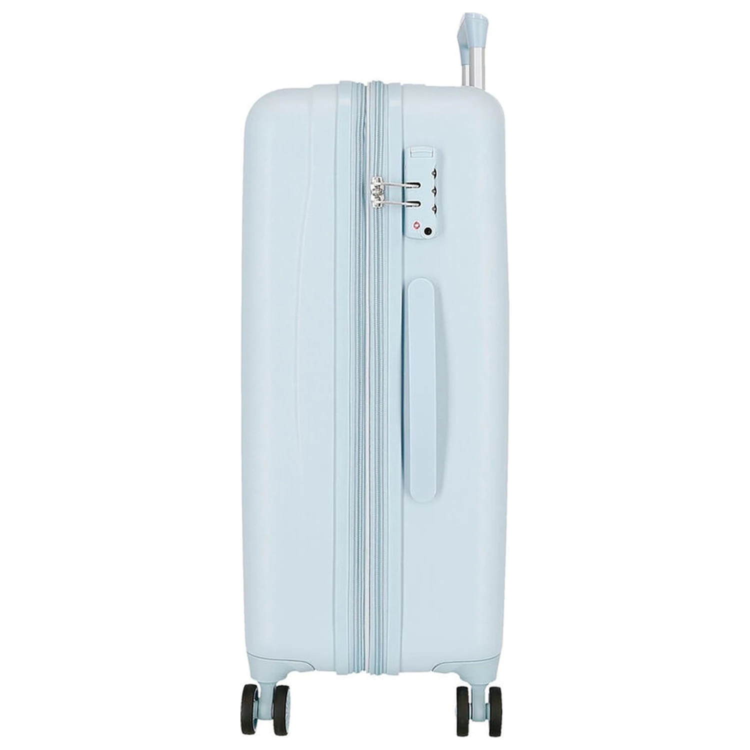 Disney Frozen ABS 2-teiliges Trolley Koffer Set 55/65 cm Produktfoto