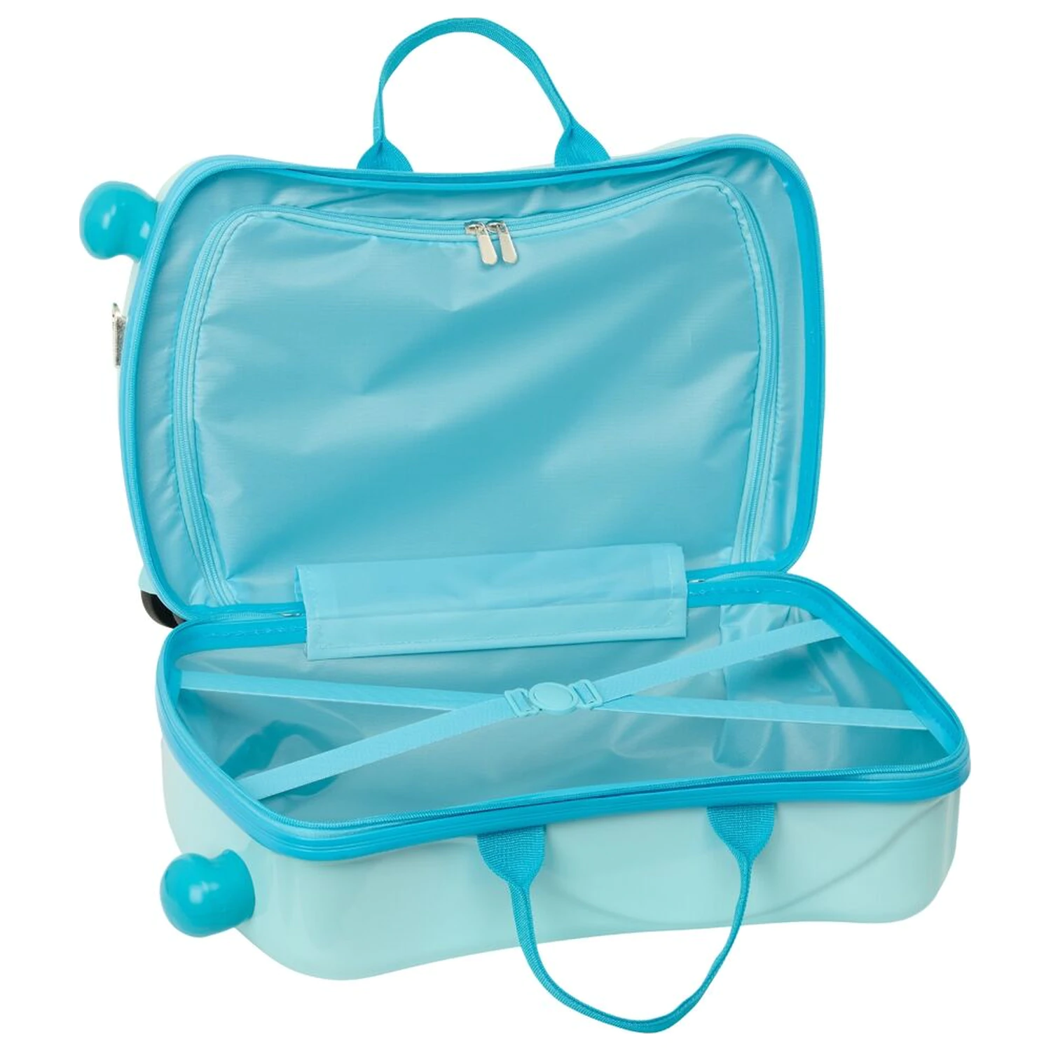 Disney Frozen ABS Trolley-Koffer 44cm Produktfoto