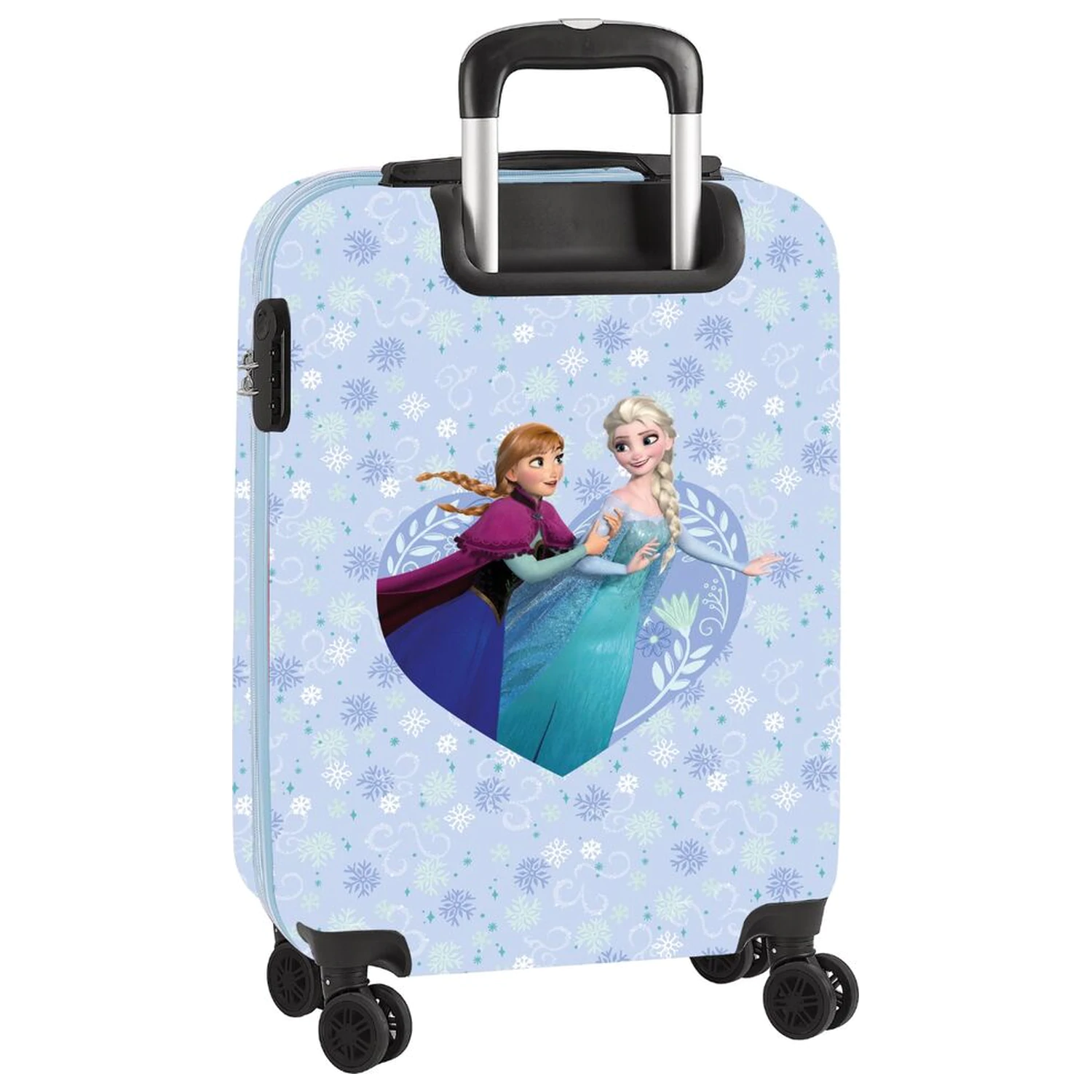 Disney Frozen ABS Trolley-Koffer 55cm Produktfoto
