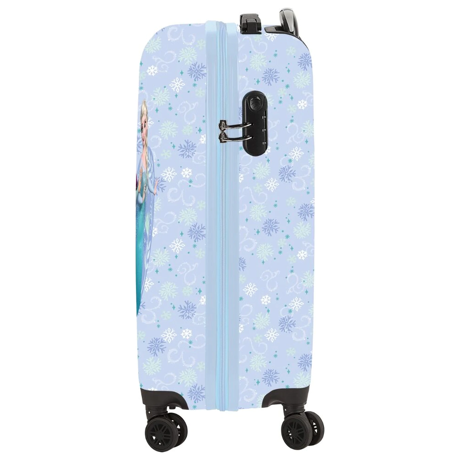 Disney Frozen ABS Trolley-Koffer 55cm Produktfoto