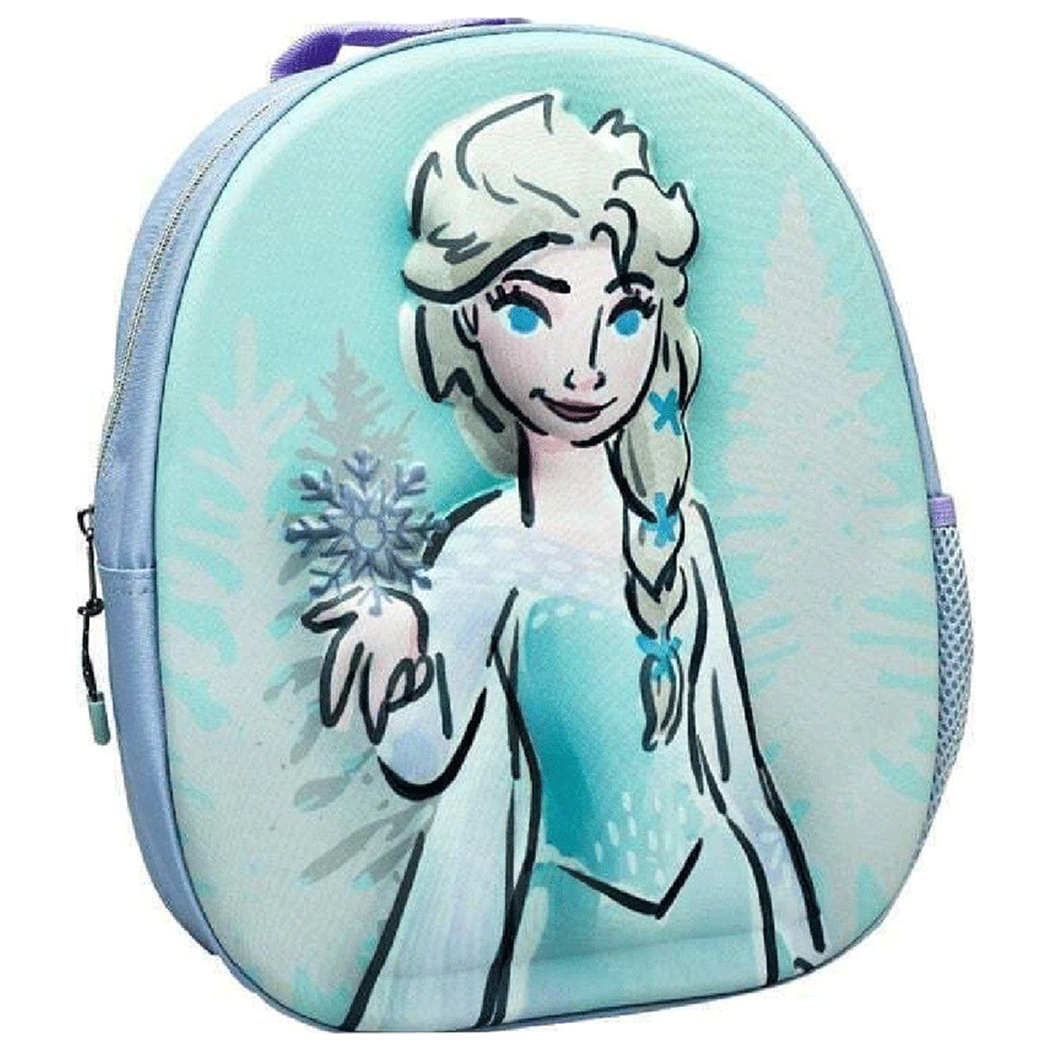 Disney Frozen Adventure 3D Rucksack, Tasche 34 cm Produktfoto