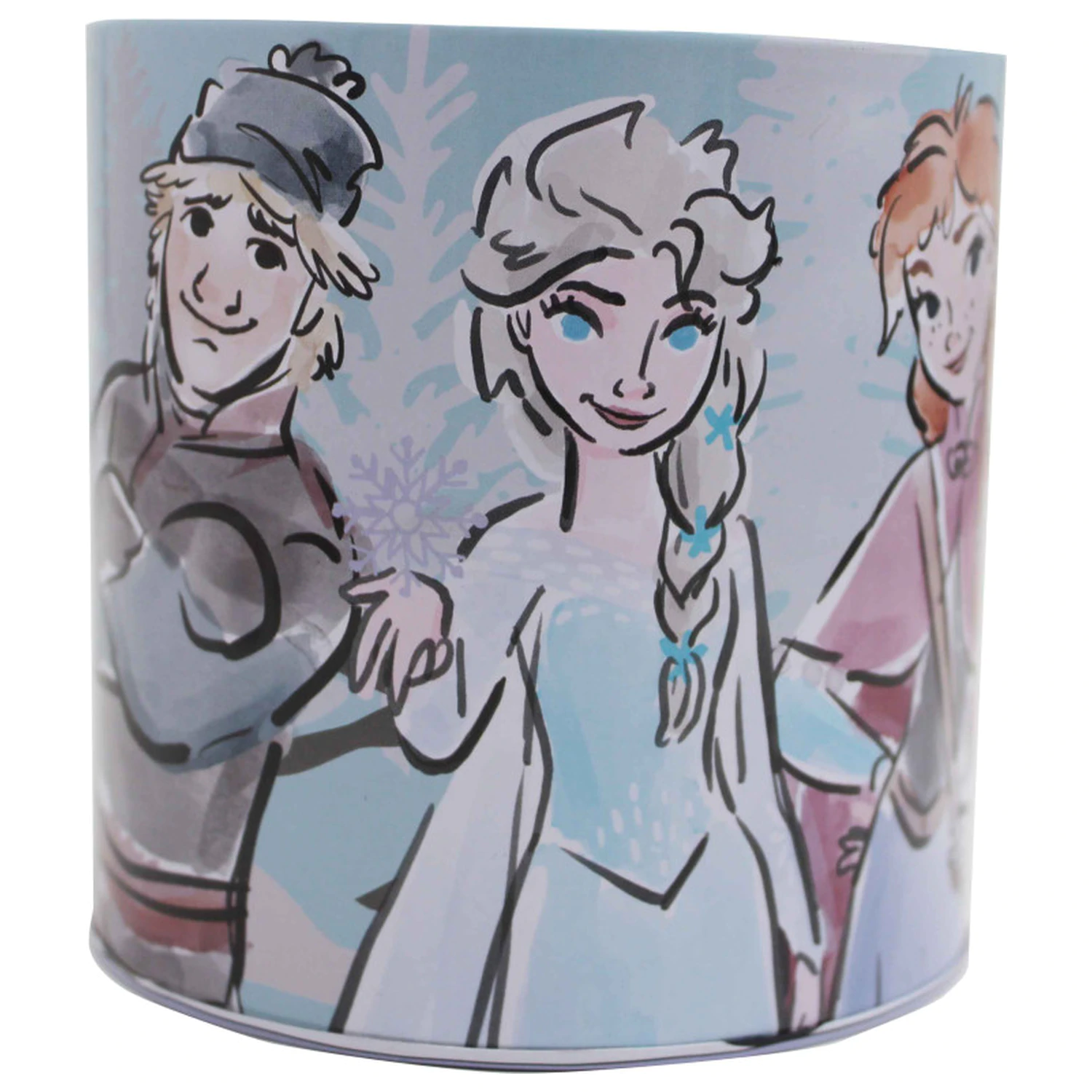 Disney Frozen Adventure Metall Bleistifthalter 10,5 cm Produktfoto