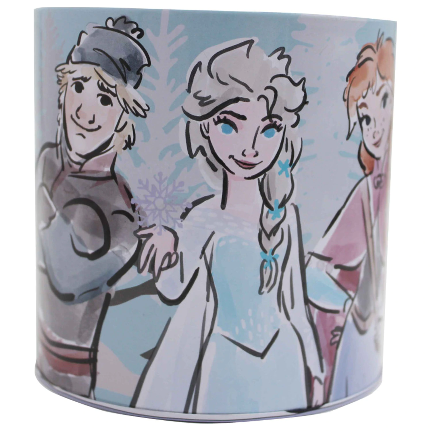 Disney Frozen Abenteuer Metall Spardose Produktfoto