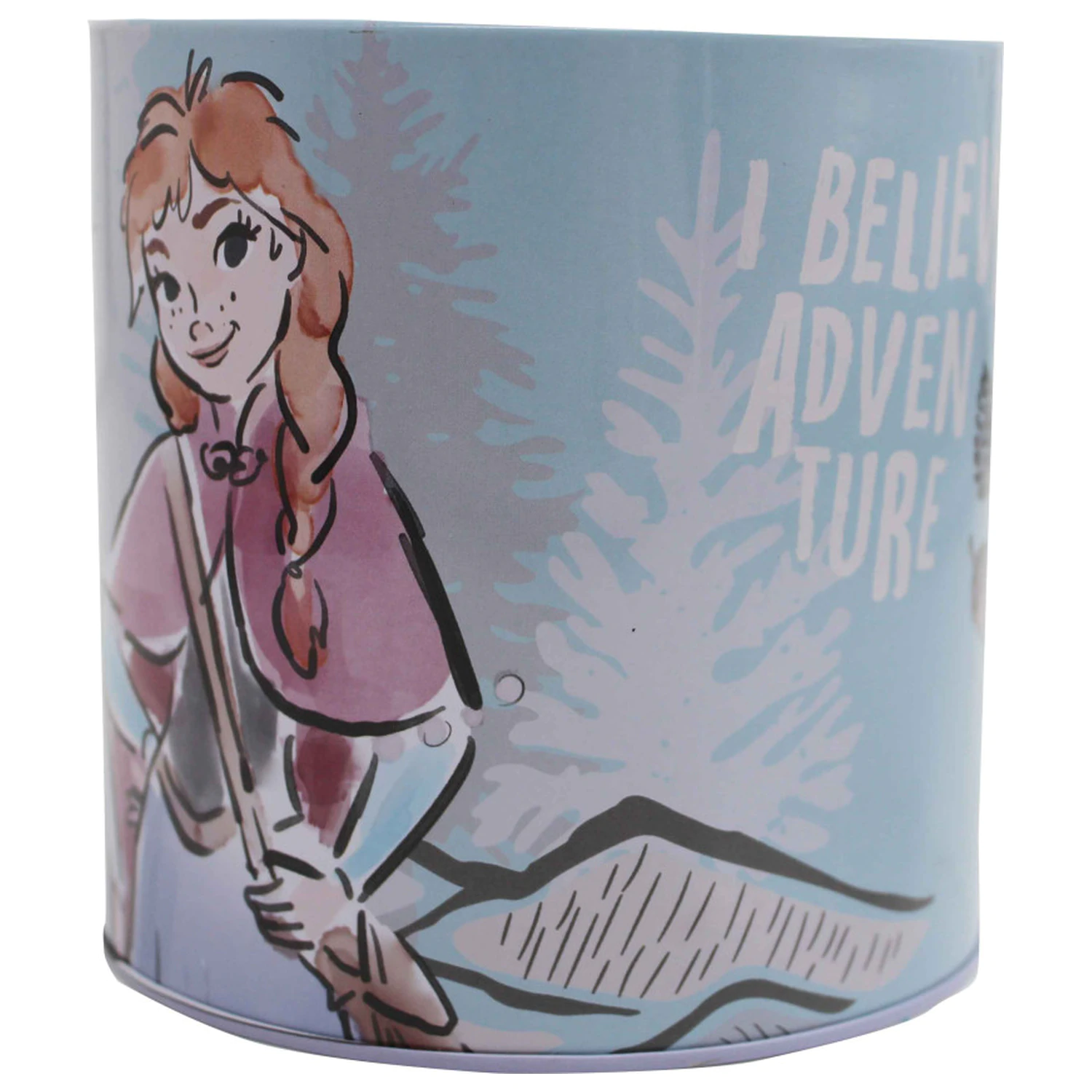 Disney Frozen Abenteuer Metall Spardose Produktfoto