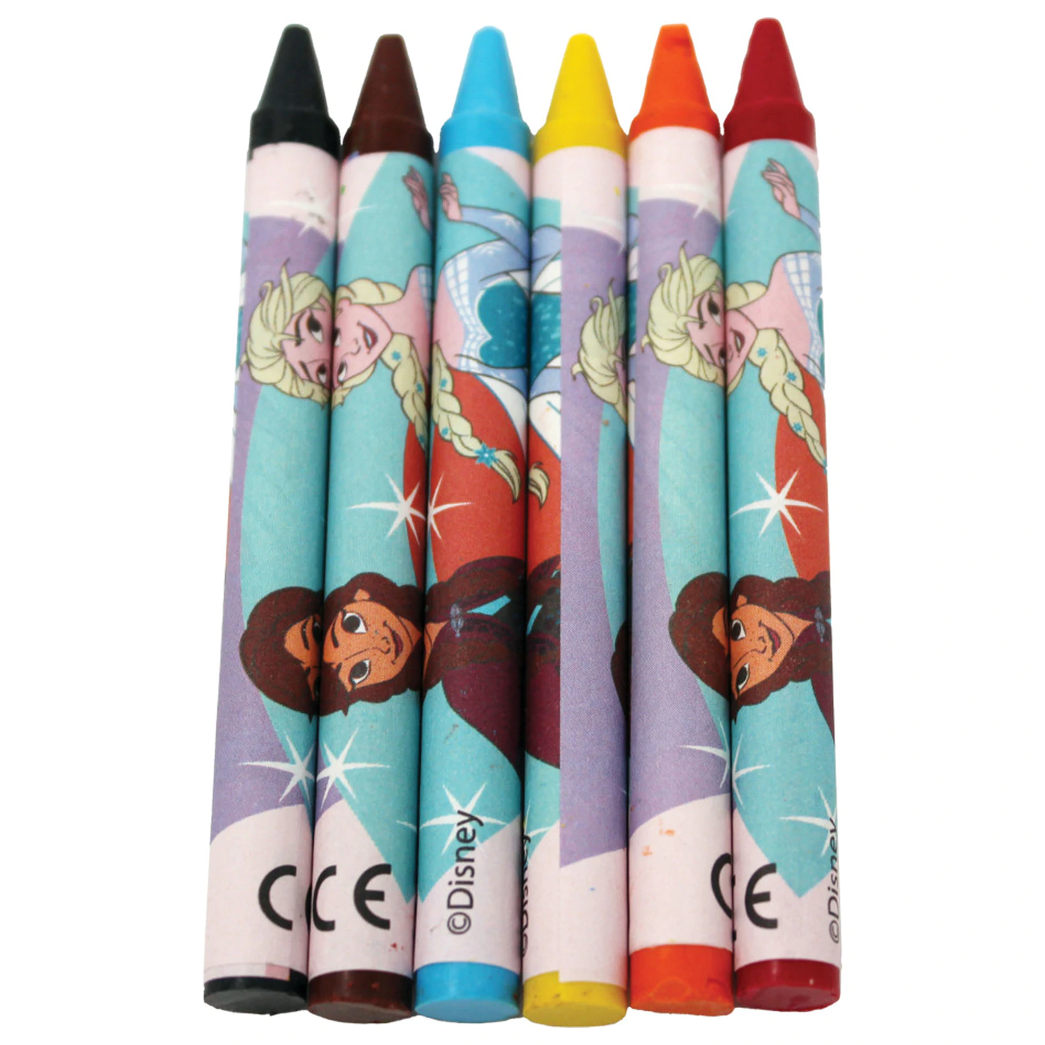 Disney Frozen Adventure Mal-Set Produktfoto