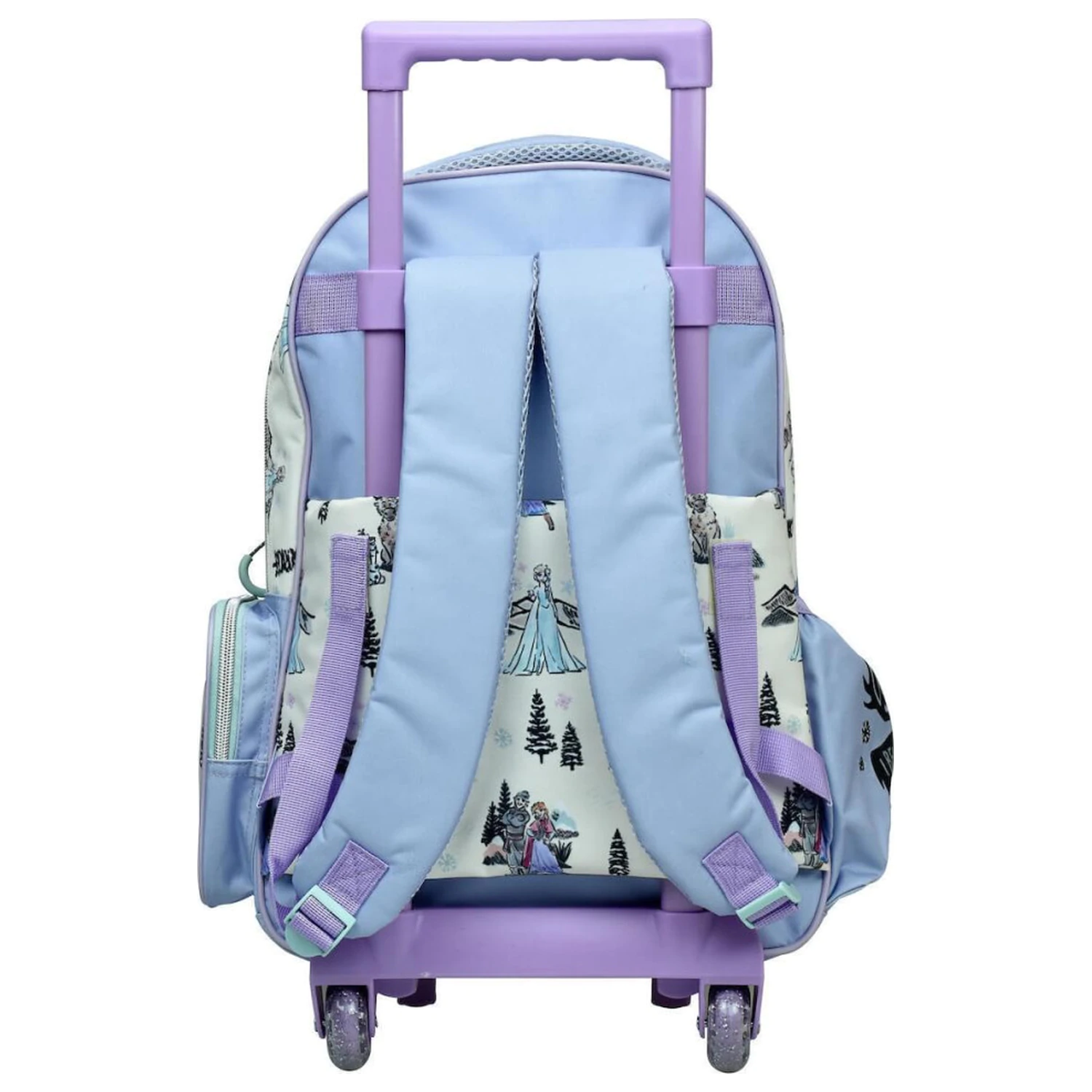 Disney Frozen Adventure Schulranzen mit Rollen, Tasche 46 cm Produktfoto