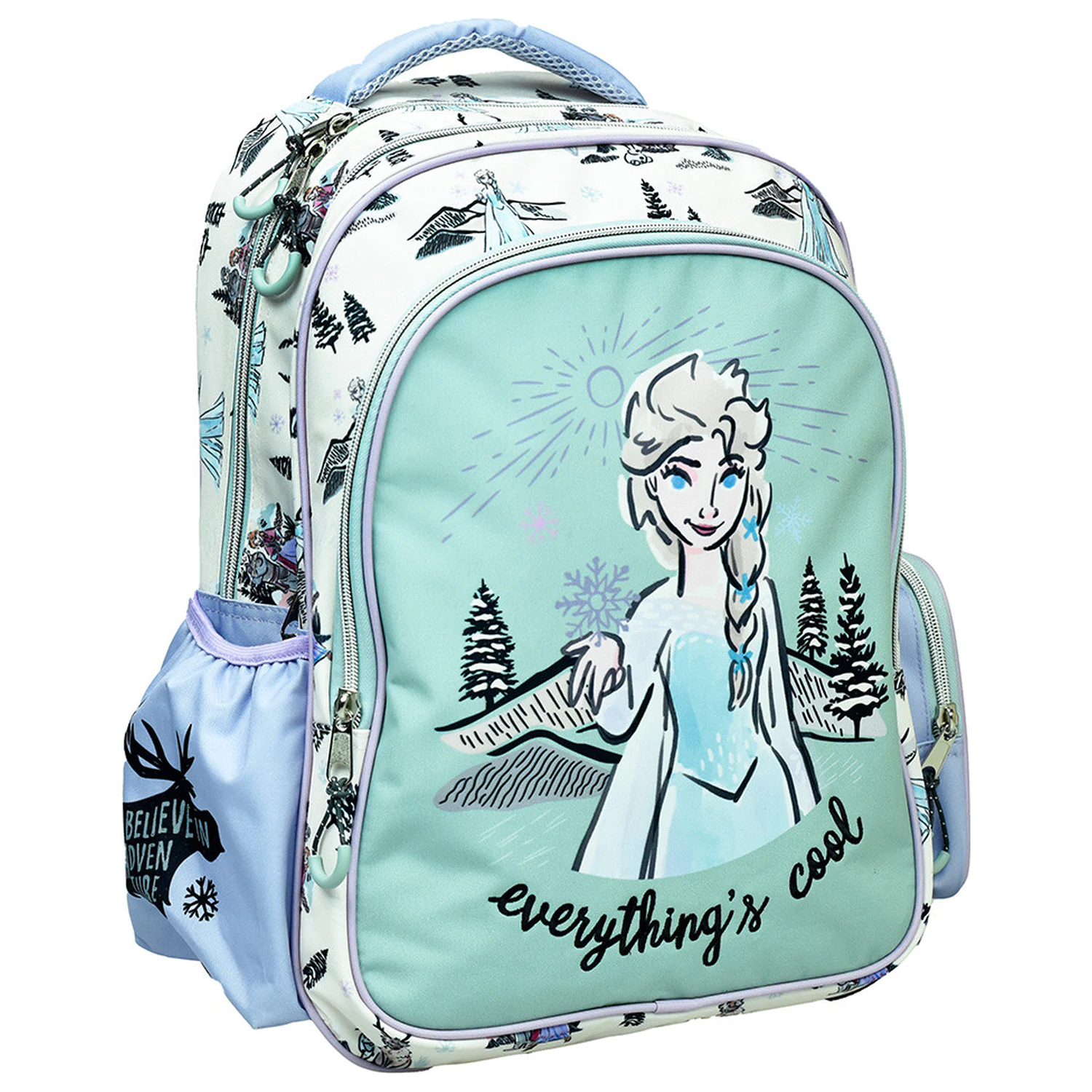 Disney Frozen Adventure Schulranzen, Tasche 46 cm Produktfoto