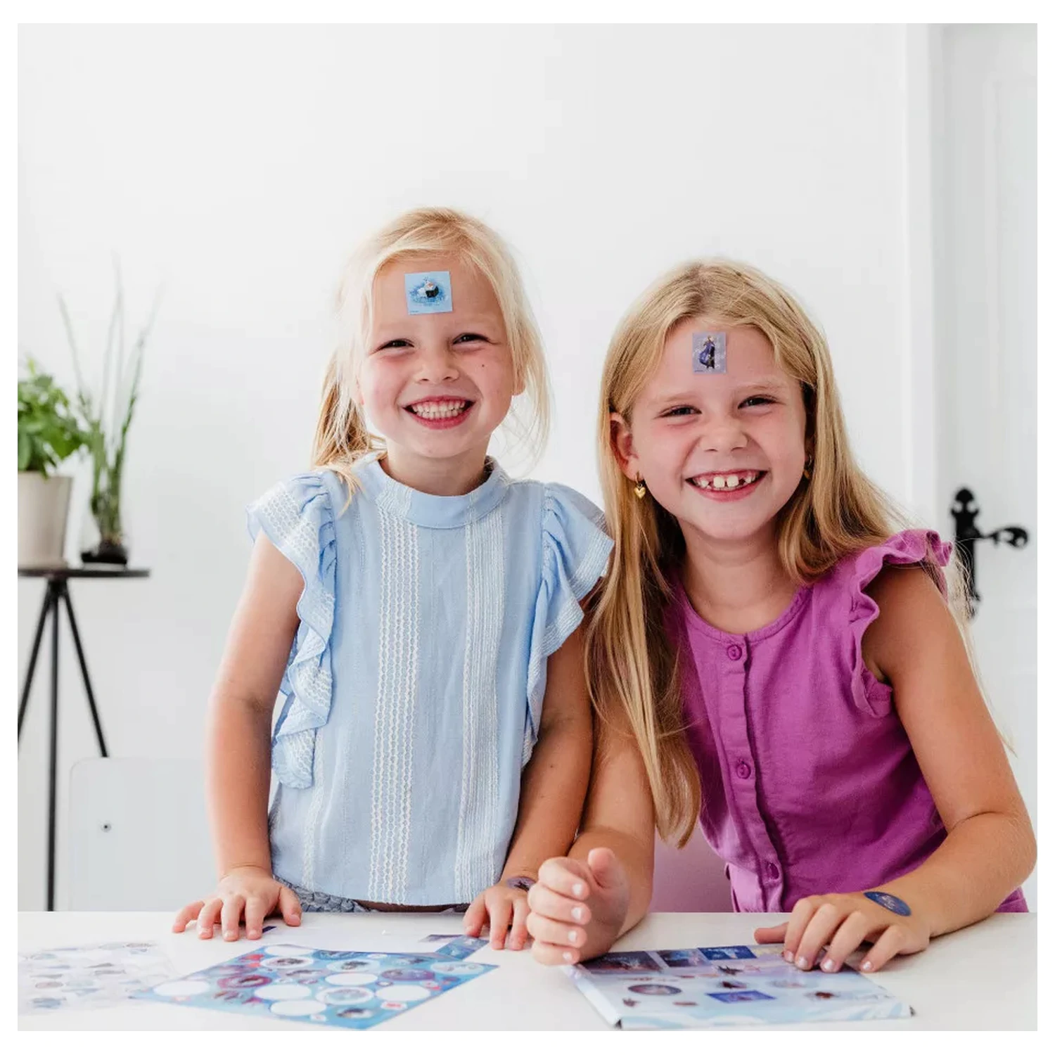 Disney Frozen Abenteuer Sticker Set Produktfoto