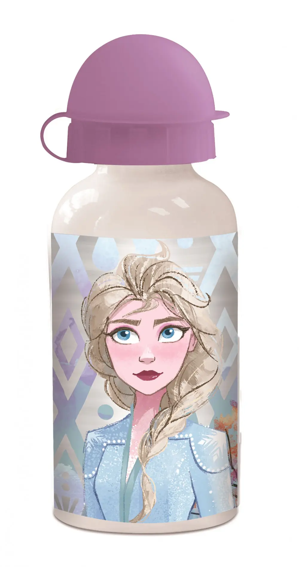 Disney Frozen Aluminium-Wasserflasche 400 ml Produktfoto