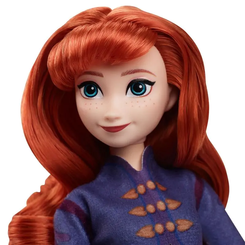 Disney Frozen Anna Puppe termékfotó