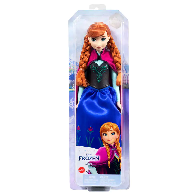 Disney Frozen Anna Puppe Produktfoto