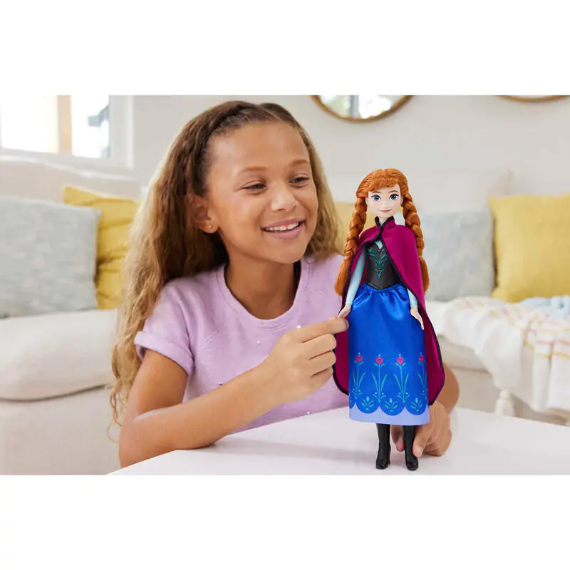 Disney Frozen Anna Puppe termékfotó