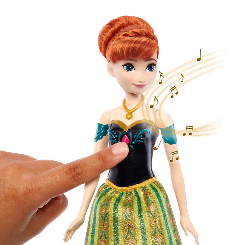 Disney Frozen Musical Anna Puppe termékfotó