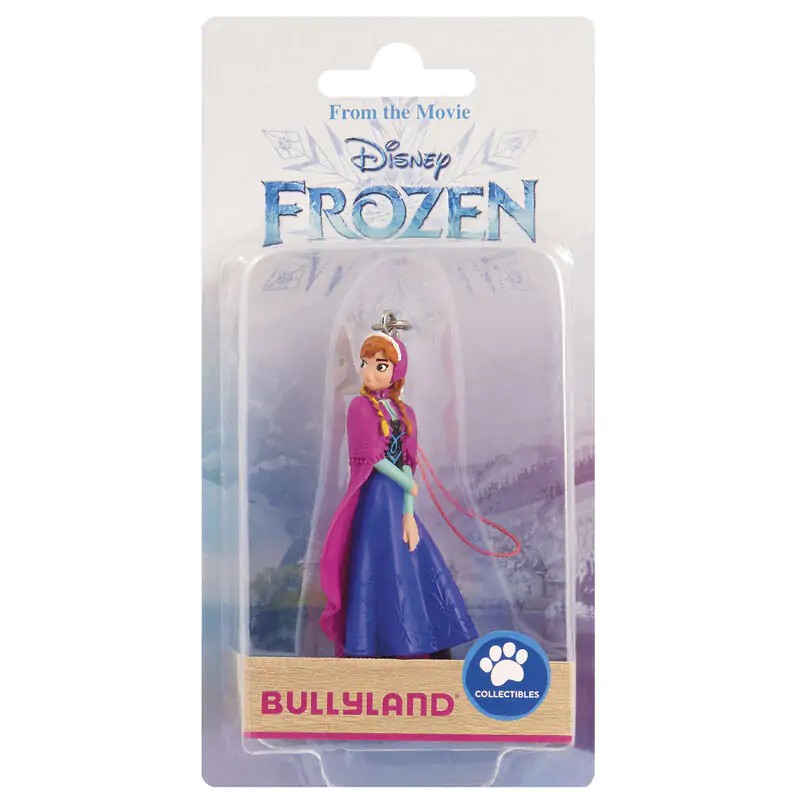 Disney Frozen Anna Schlüsselbund 7cm Produktfoto