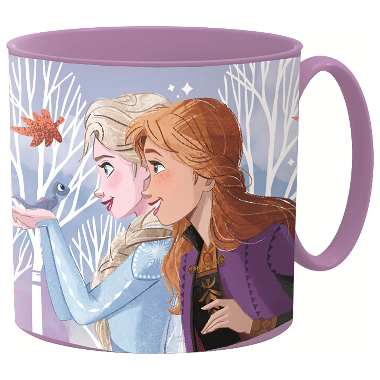 Disney Frozen Autumn Leaves Mikro-Becher Produktfoto