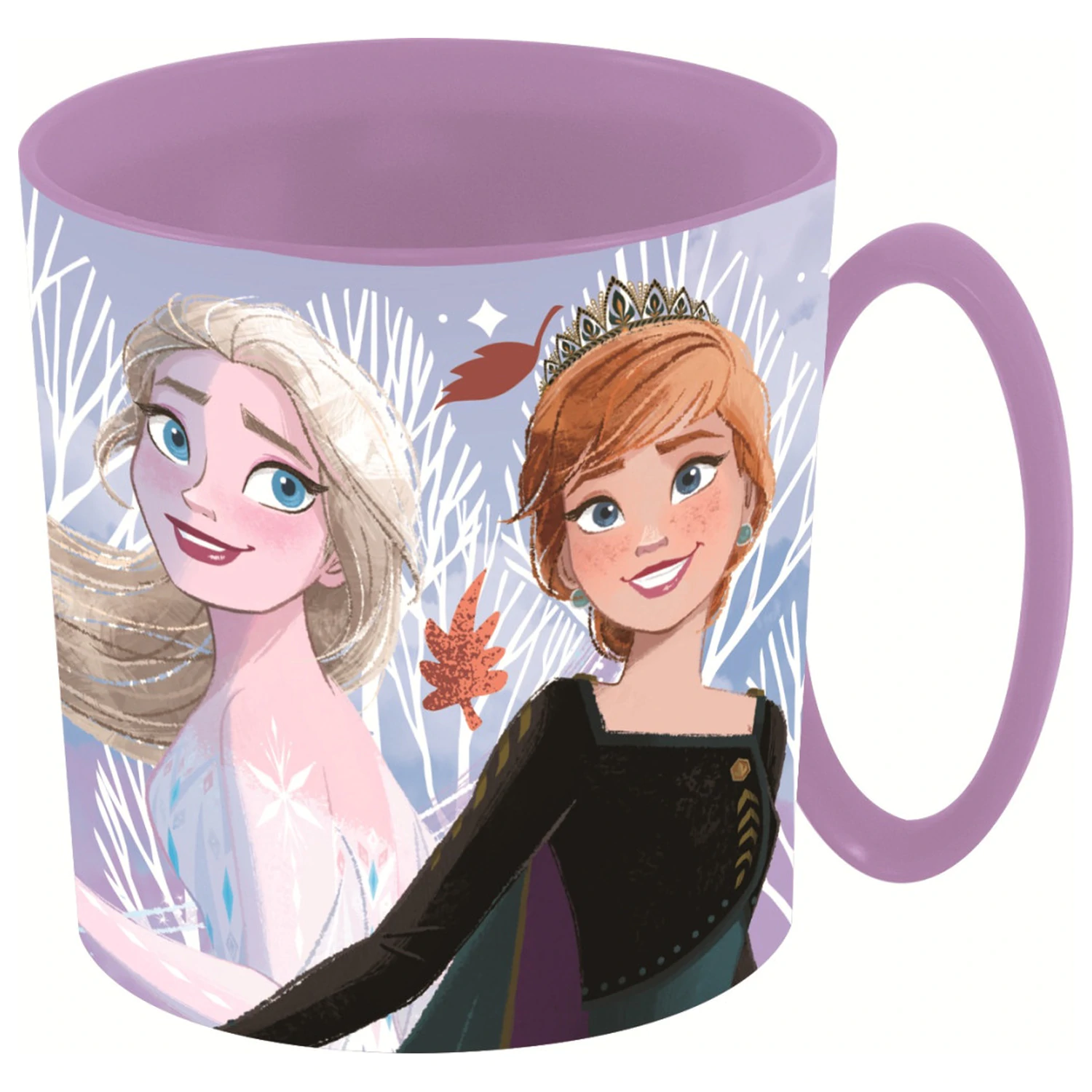 Disney Frozen Autumn Leaves Mikro-Becher Produktfoto
