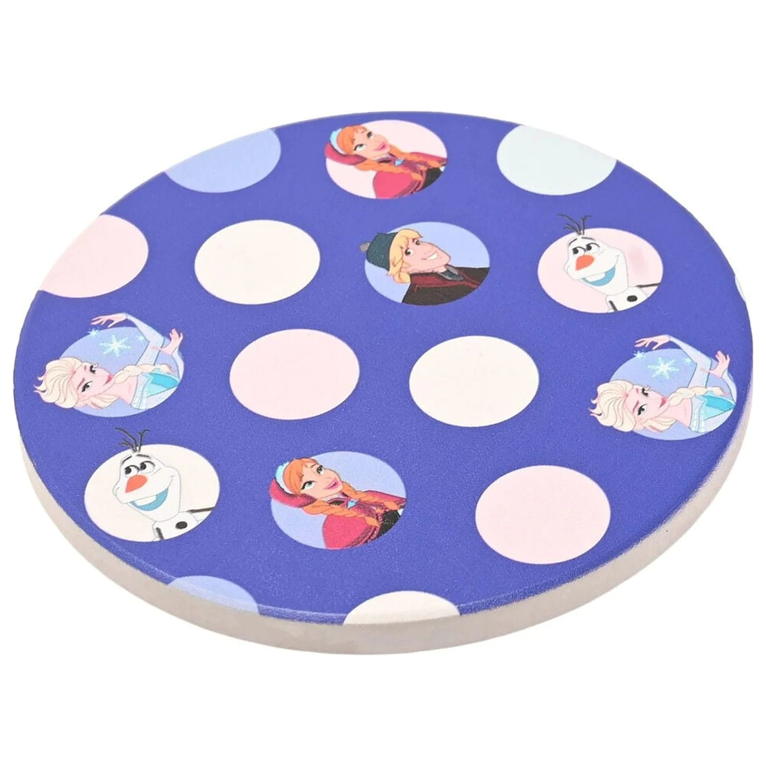 Disney Frozen Becher und Untersetzer Set 250ml Produktfoto