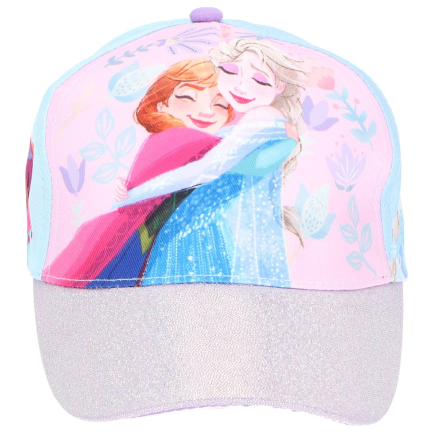 Disney Frozen Bond Kids Baseballkappe 54 cm Produktfoto