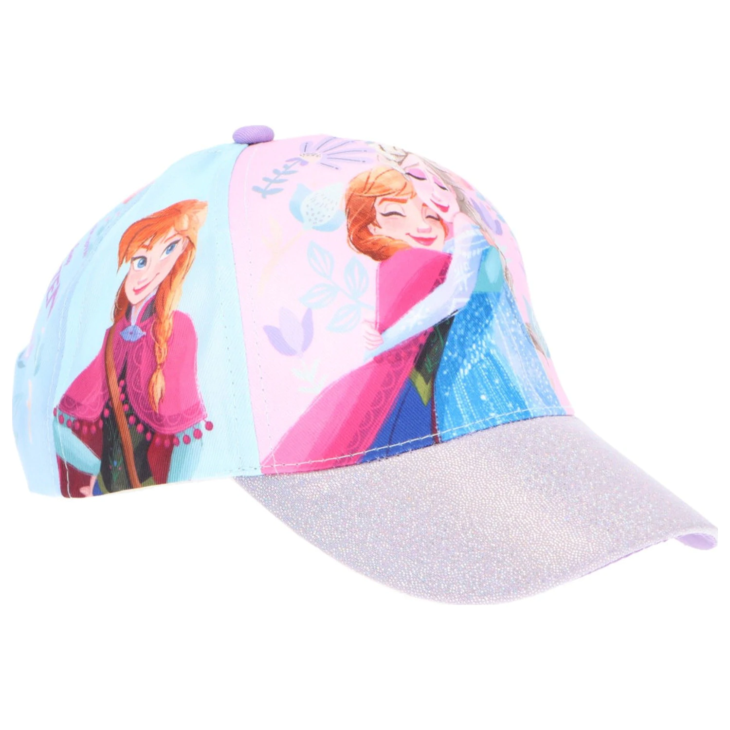 Disney Frozen Bond Kids Baseballkappe 54 cm Produktfoto
