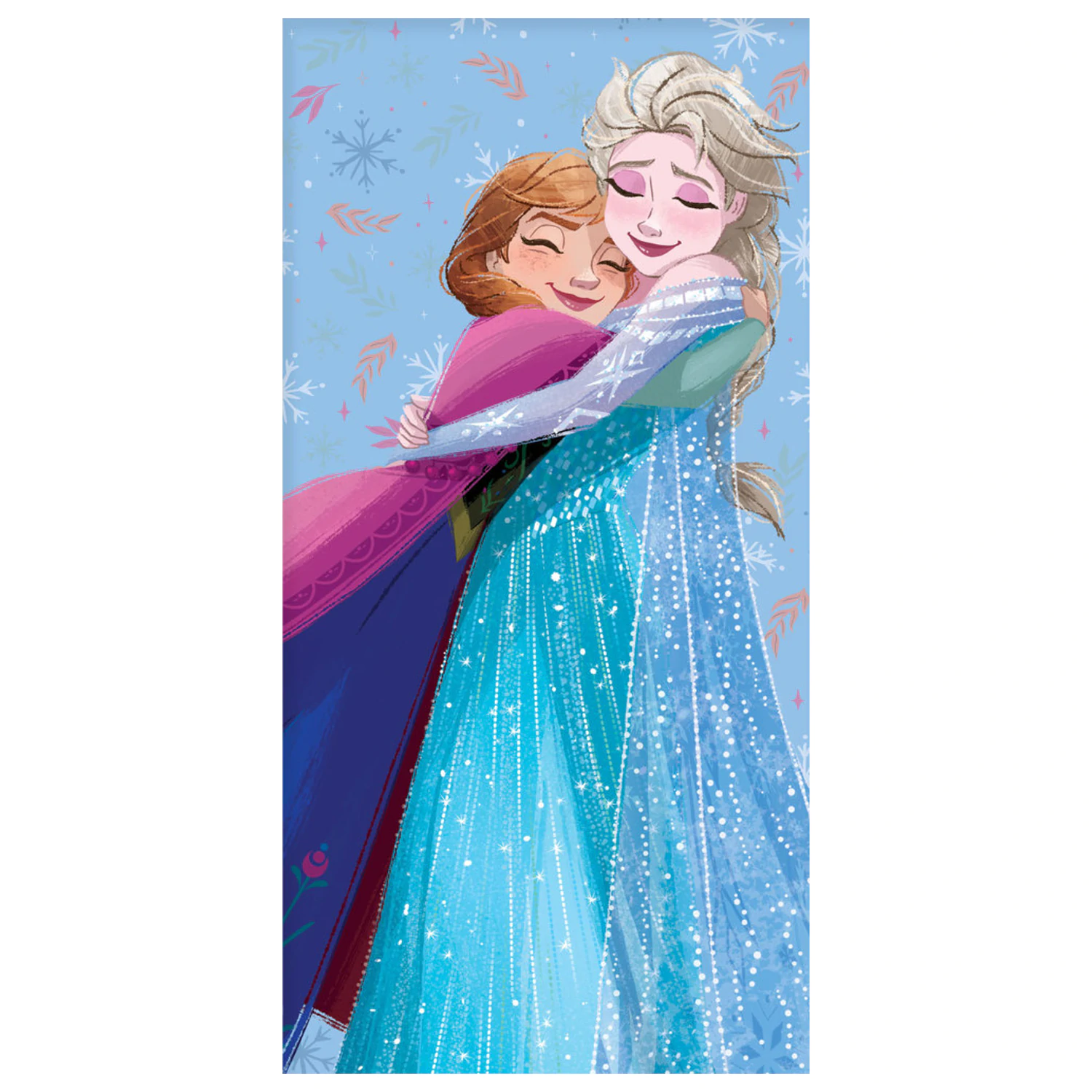 Disney Frozen Bond Handtuch Produktfoto