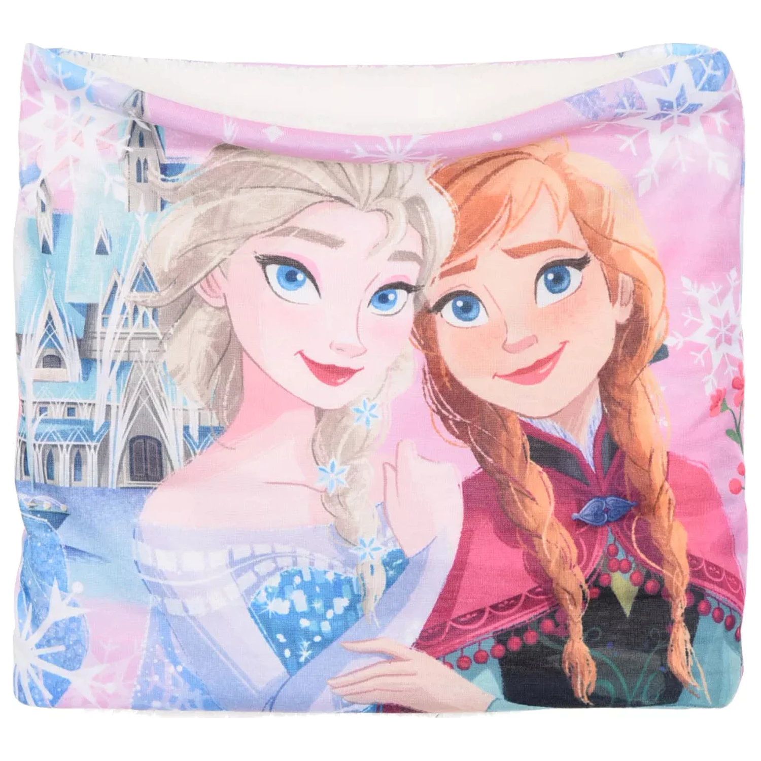 Disney Frozen Castle Kinder Schal, Schlauchschal Produktfoto