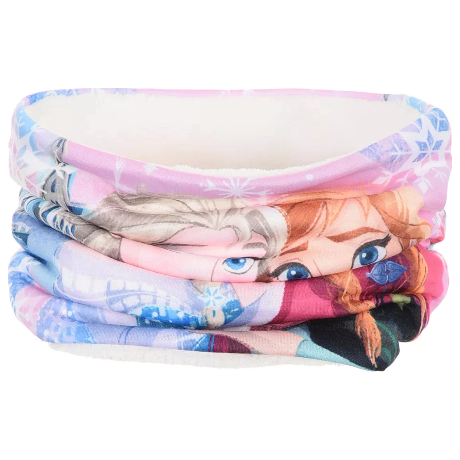 Disney Frozen Castle Kinder Schal, Schlauchschal Produktfoto