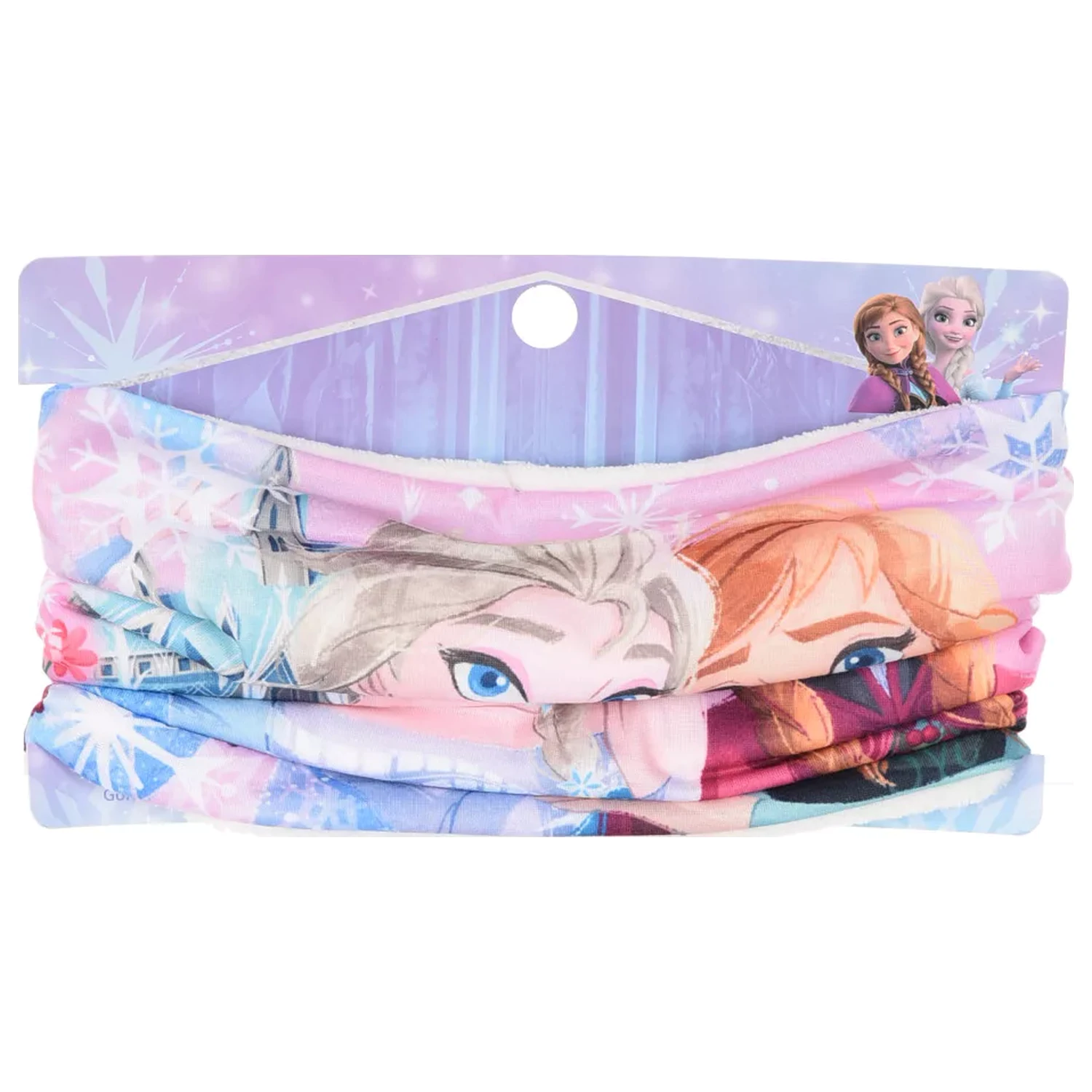 Disney Frozen Castle Kinder Schal, Schlauchschal Produktfoto
