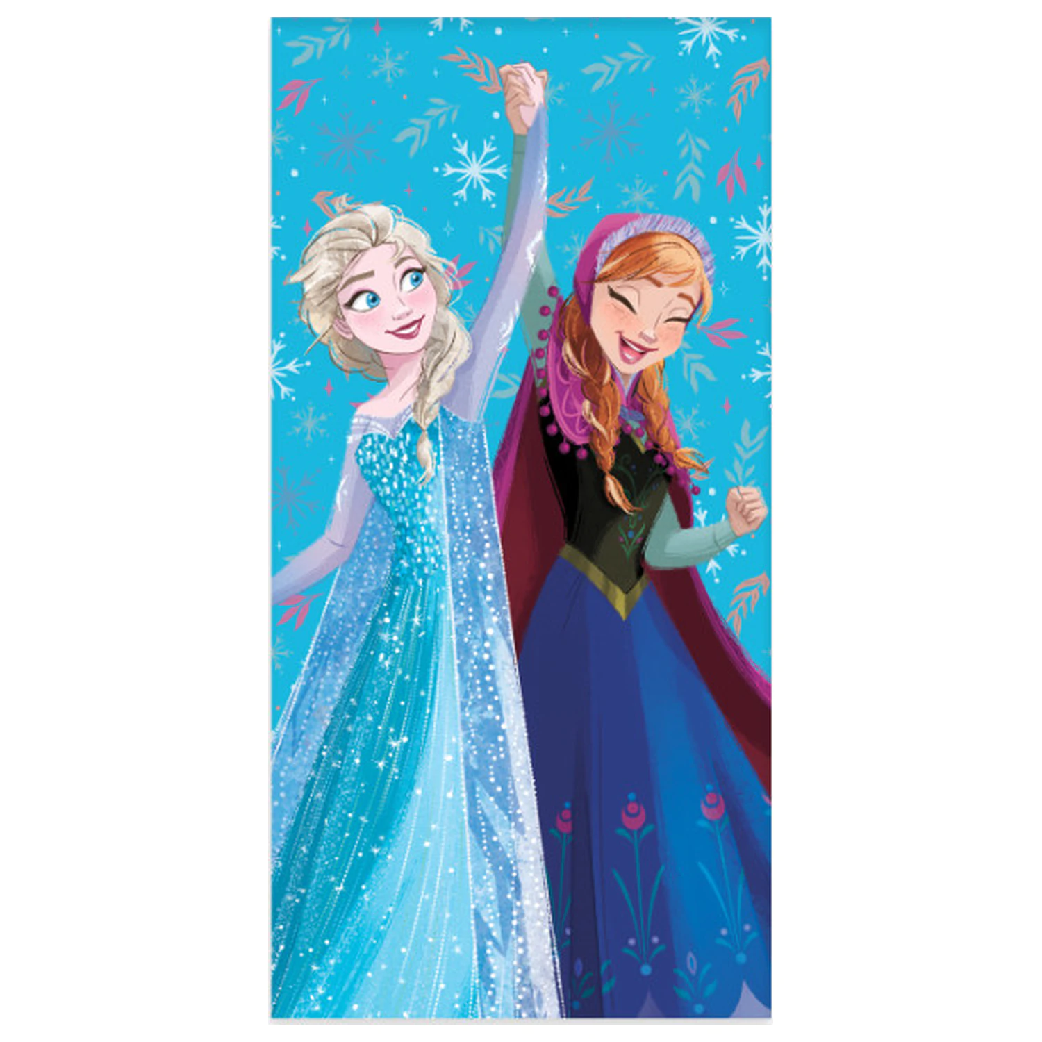 Disney Frozen Frohsinn Handtuch Produktfoto
