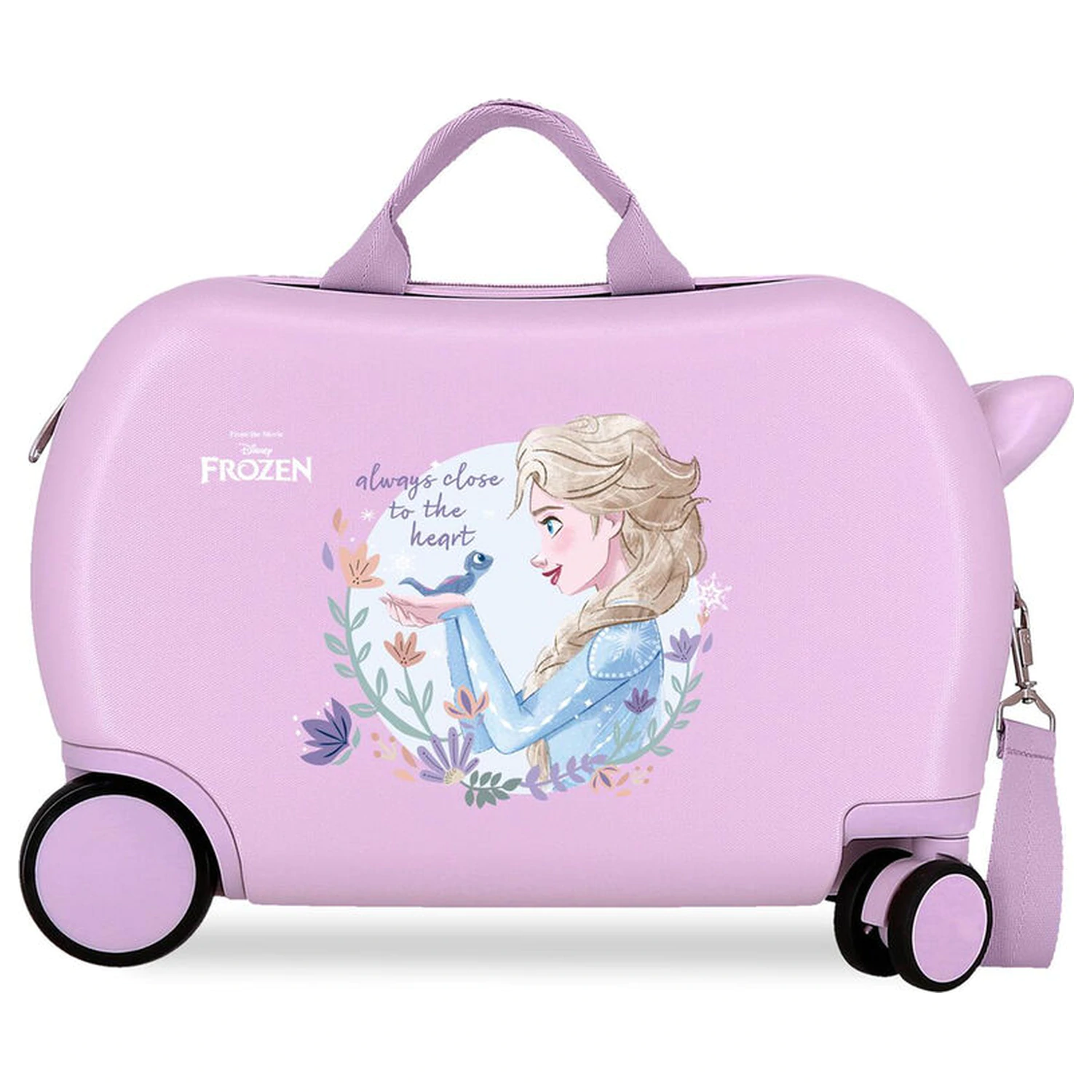 Disney Frozen Close To The Heart ABS Trolley Koffer 45cm Produktfoto