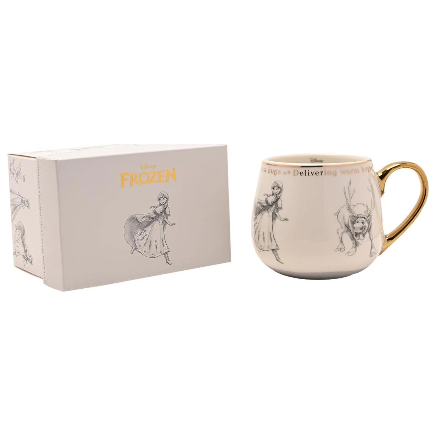 Disney Frozen Premium Sammel-Tasse 300ml Produktfoto