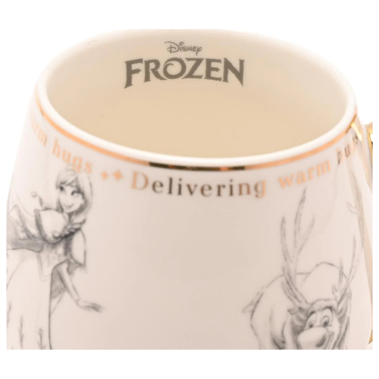 Disney Frozen Premium Sammel-Tasse 300ml Produktfoto