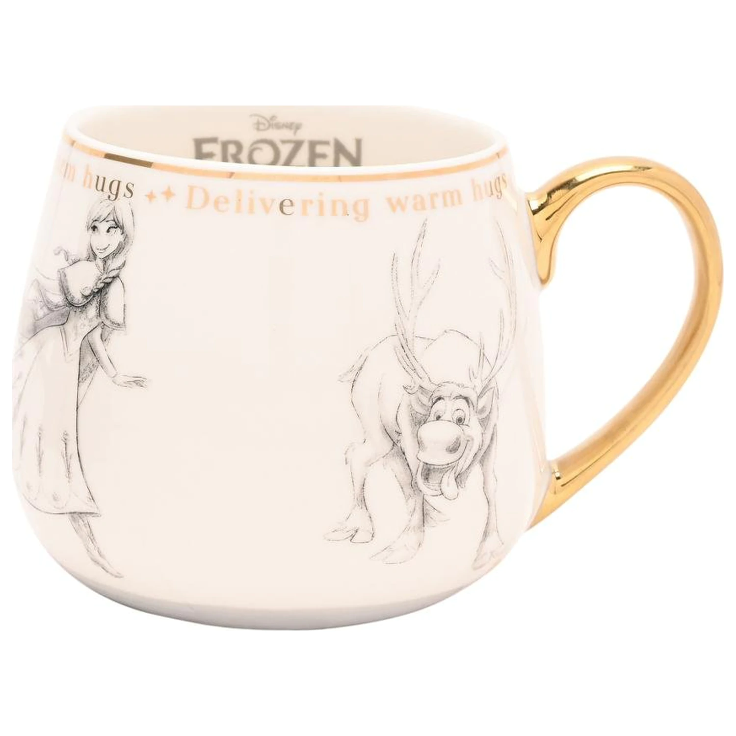 Disney Frozen Premium Sammel-Tasse 300ml Produktfoto