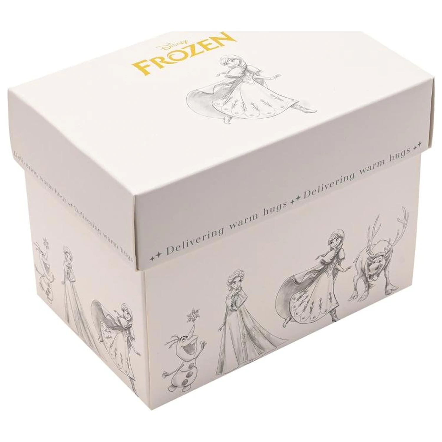 Disney Frozen Premium Sammel-Tasse 300ml Produktfoto