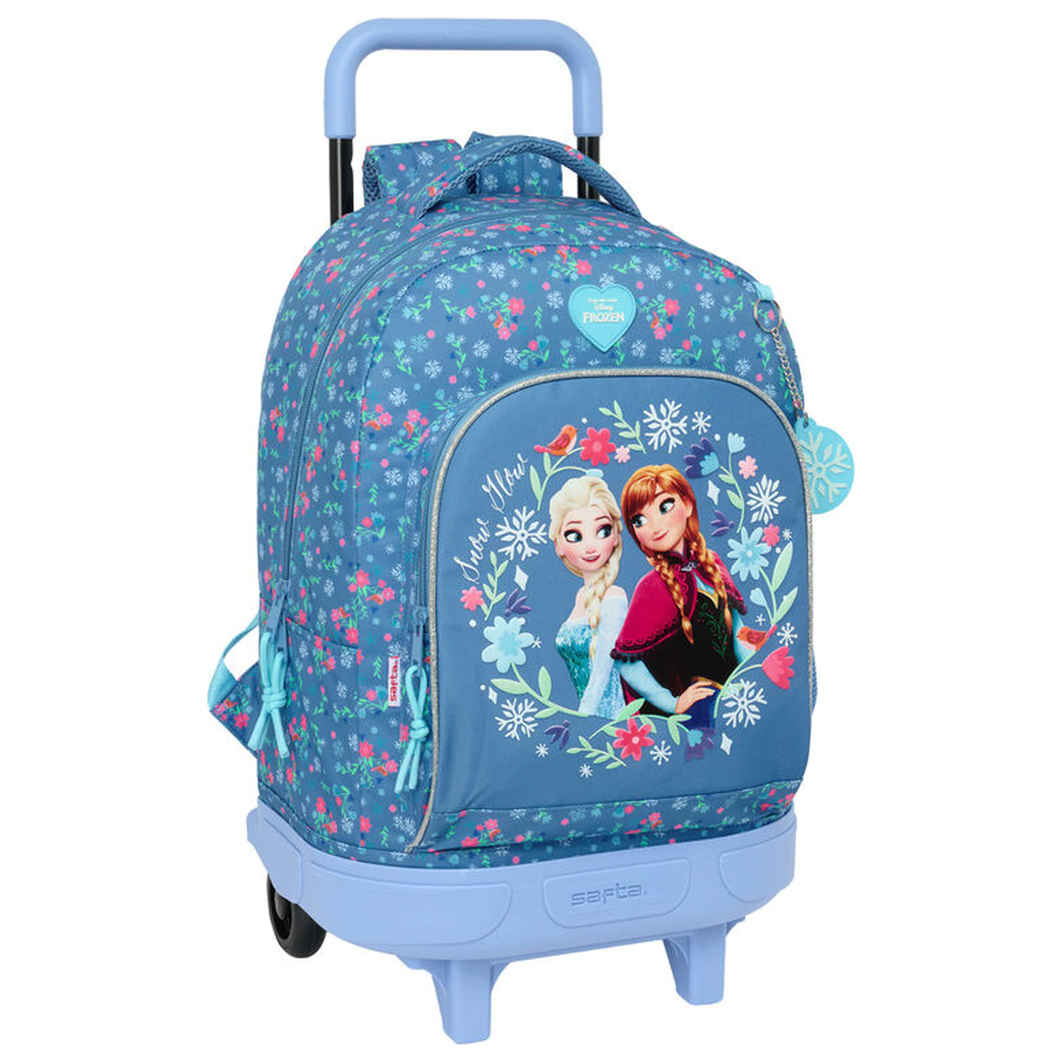 Disney Frozen Kompakt Trolley 43cm Produktfoto