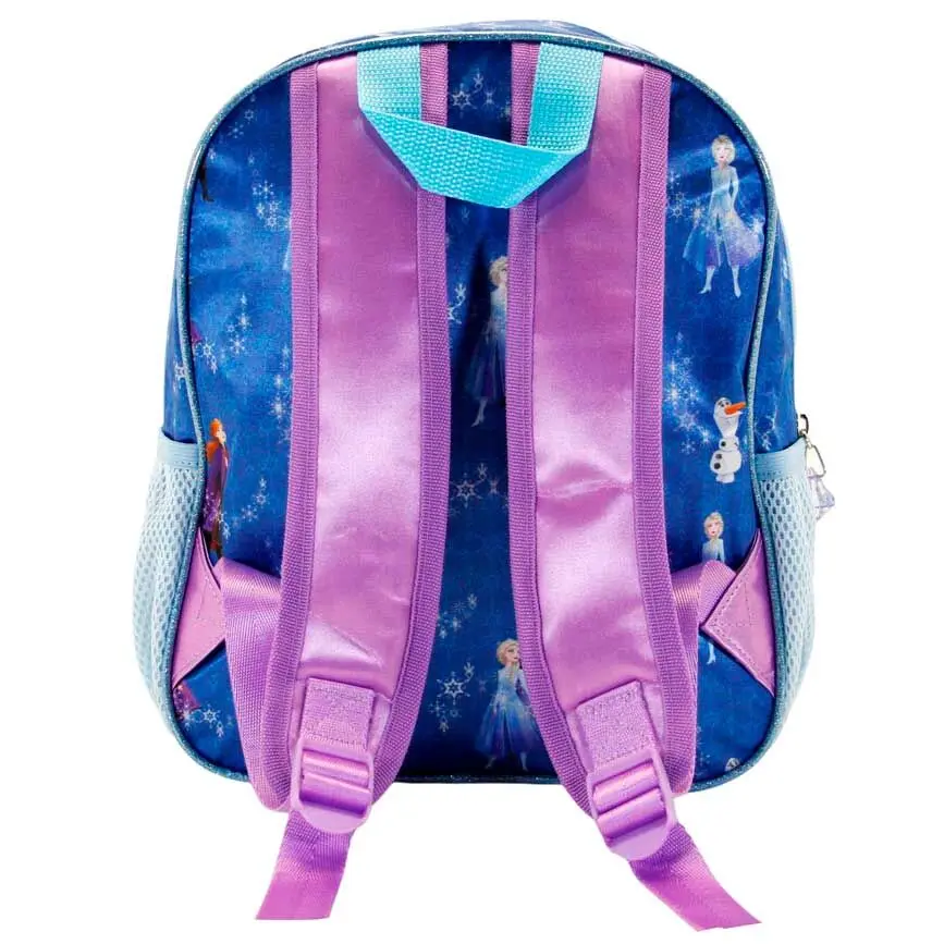Die Eiskönigin Kinder Rucksack Elsa & Anna Produktfoto