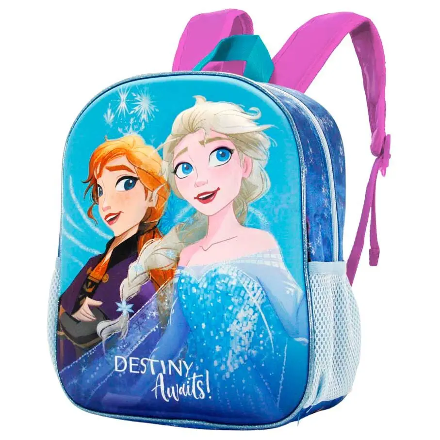 Die Eiskönigin Kinder Rucksack Elsa & Anna Produktfoto