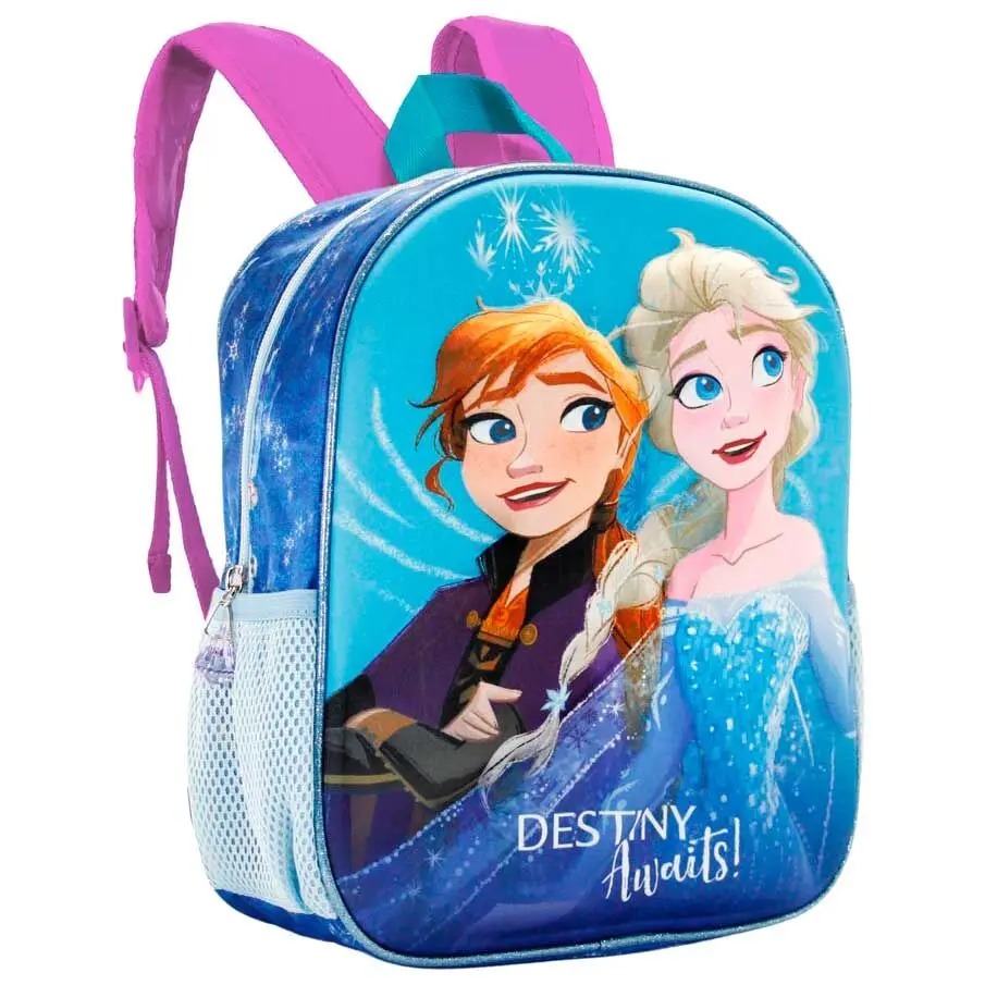 Die Eiskönigin Kinder Rucksack Elsa & Anna Produktfoto