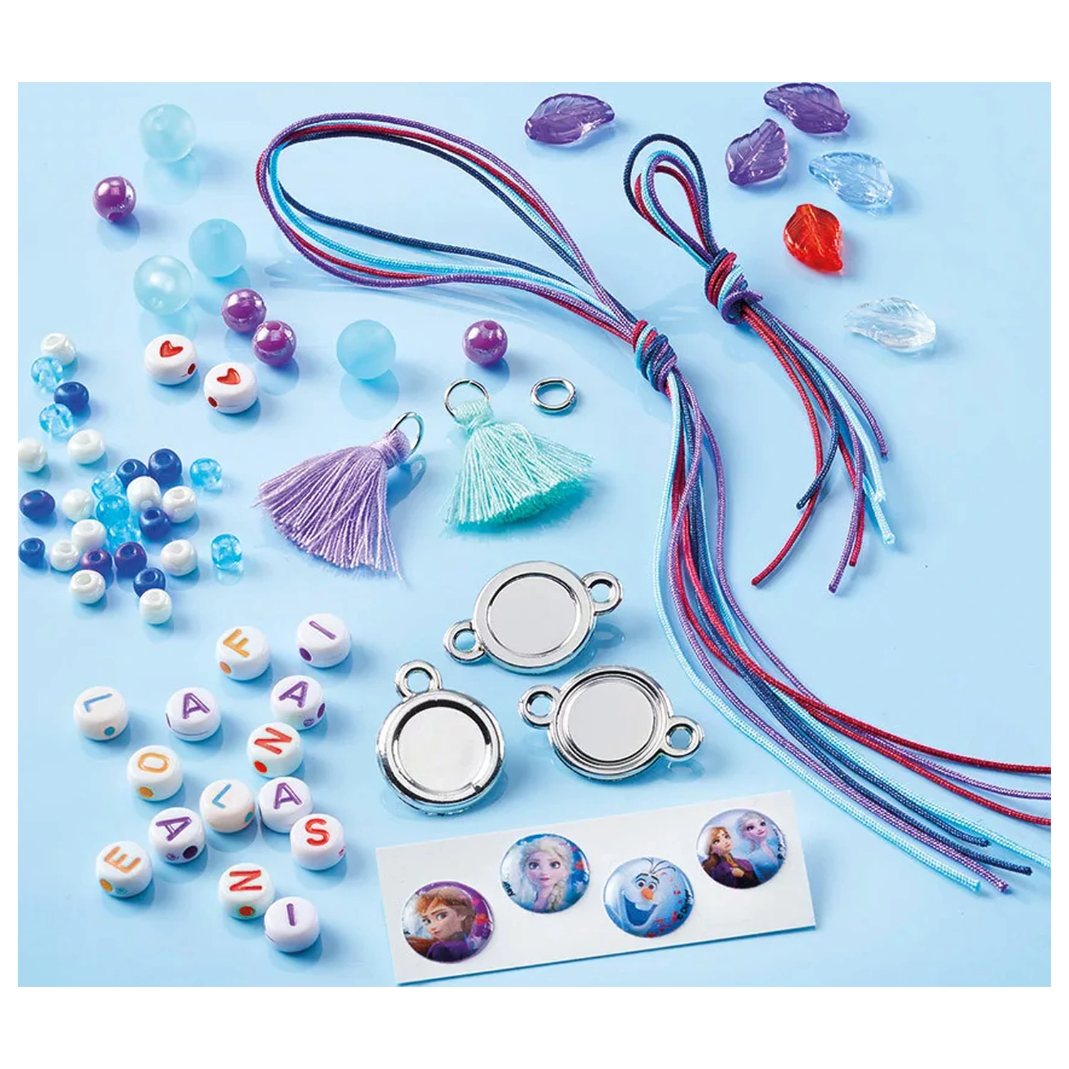 Disney Frozen Destiny Brief Armband Maker Set Produktfoto