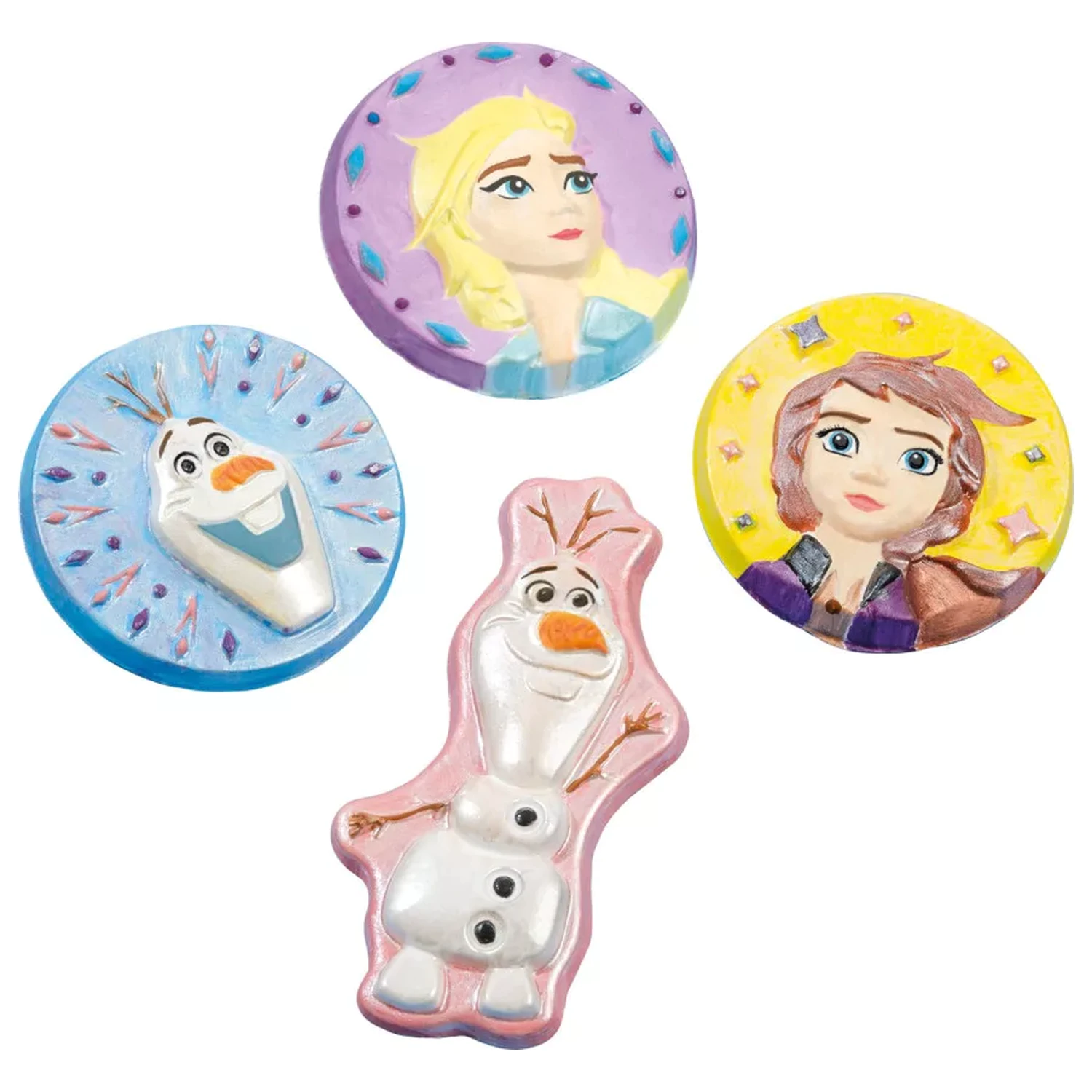 Disney Frozen Destiny Gipsguss-Set Produktfoto
