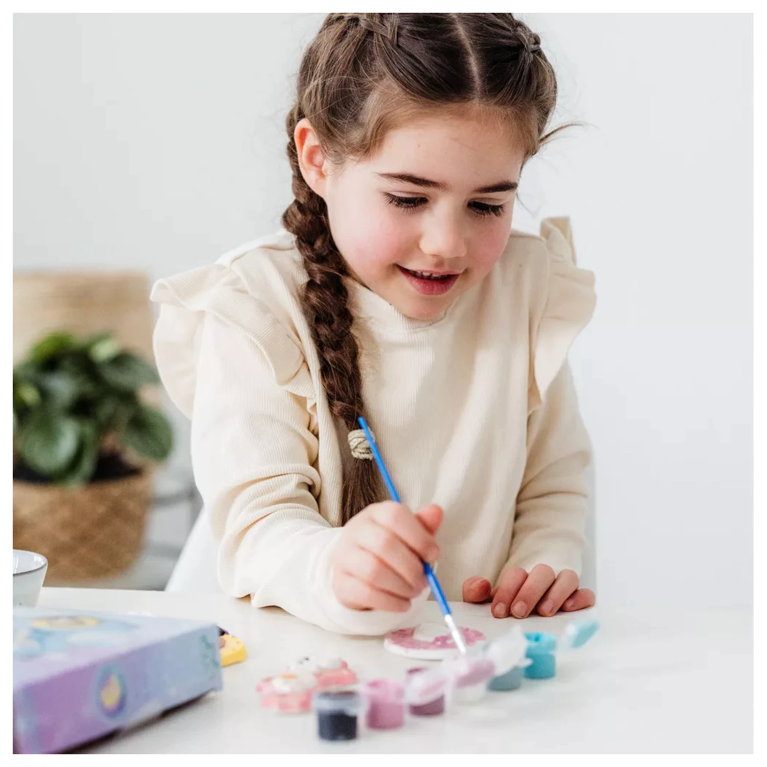 Disney Frozen Destiny Gipsguss-Set Produktfoto