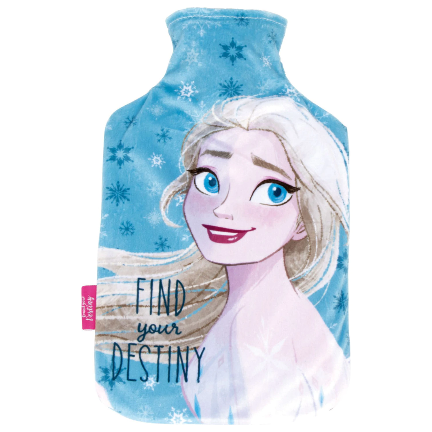 Disney Frozen Destiny Wärmflasche 2 L Produktfoto