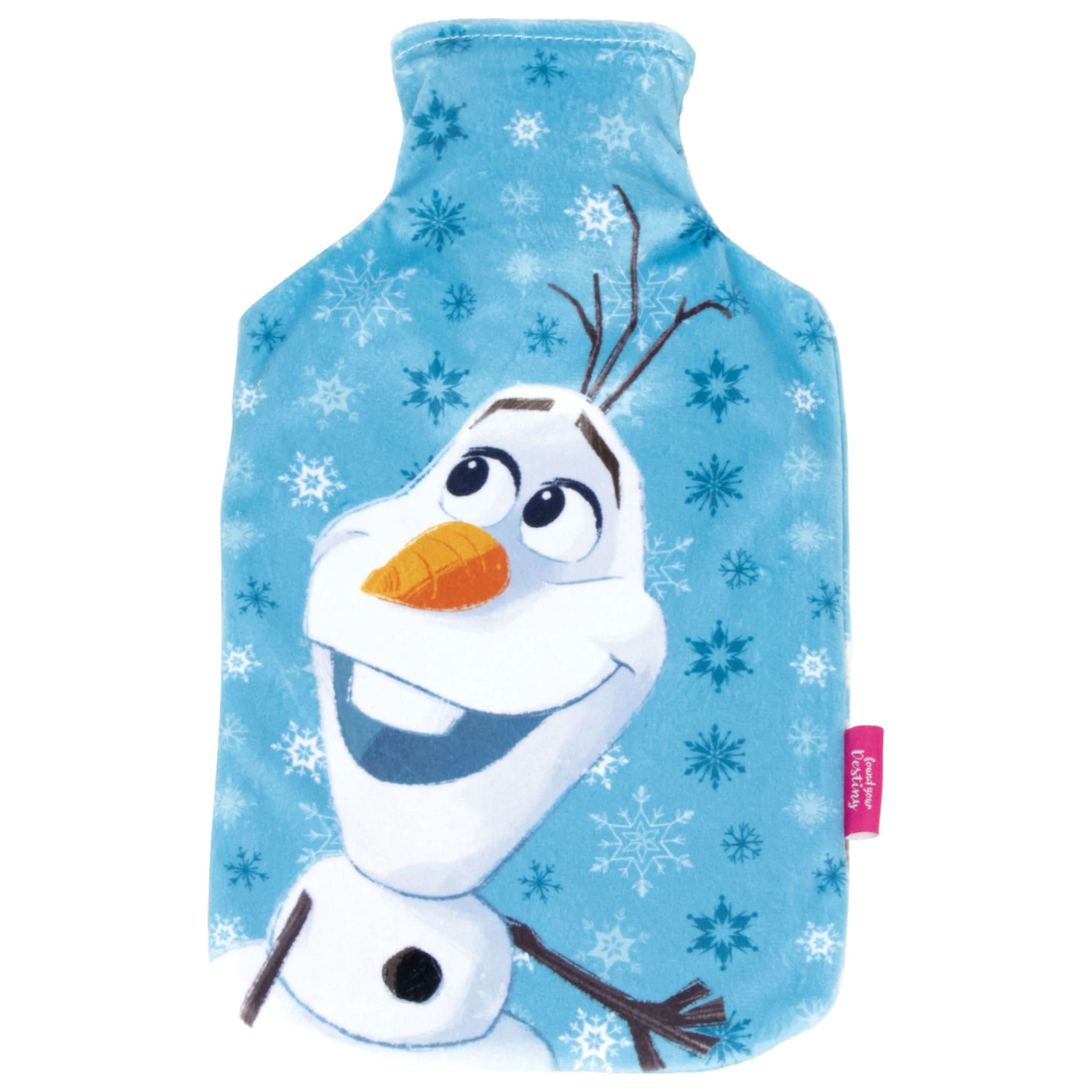 Disney Frozen Destiny Wärmflasche 2 L Produktfoto