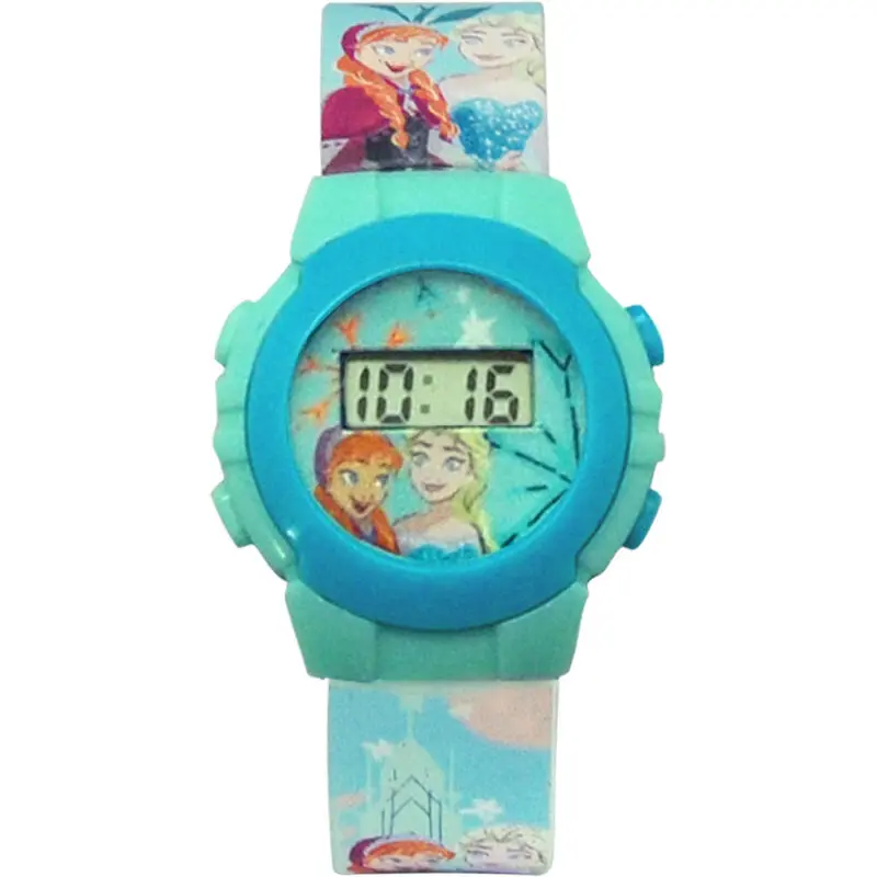 Disney frozen Digitaluhr termékfotó