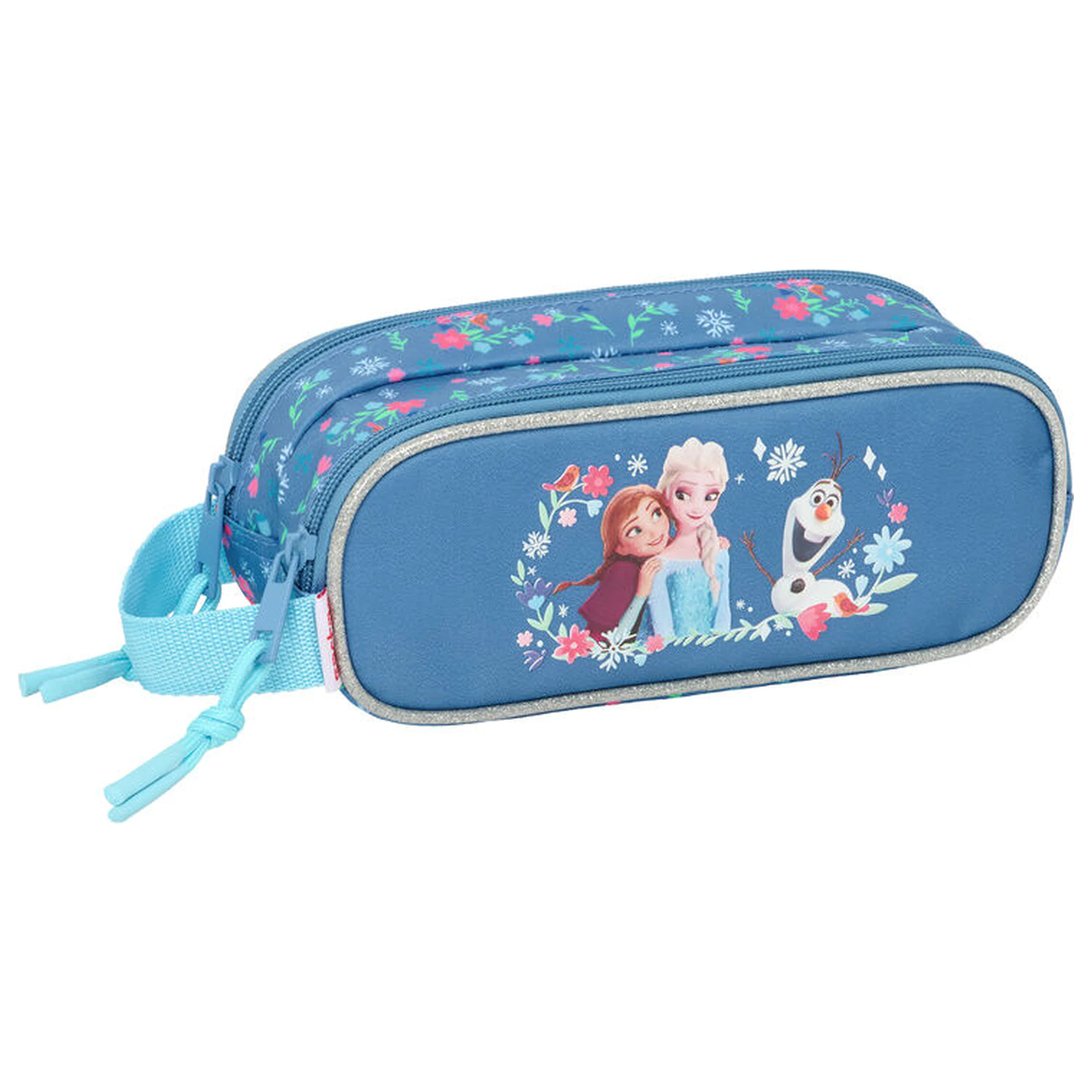Disney Frozen doppeltes Federmäppchen Produktfoto