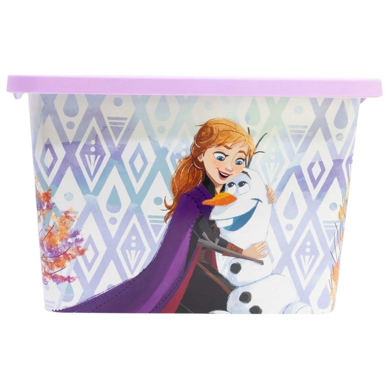 Disney Frozen Elements Kunststoff Aufbewahrungsbox 7 L Produktfoto